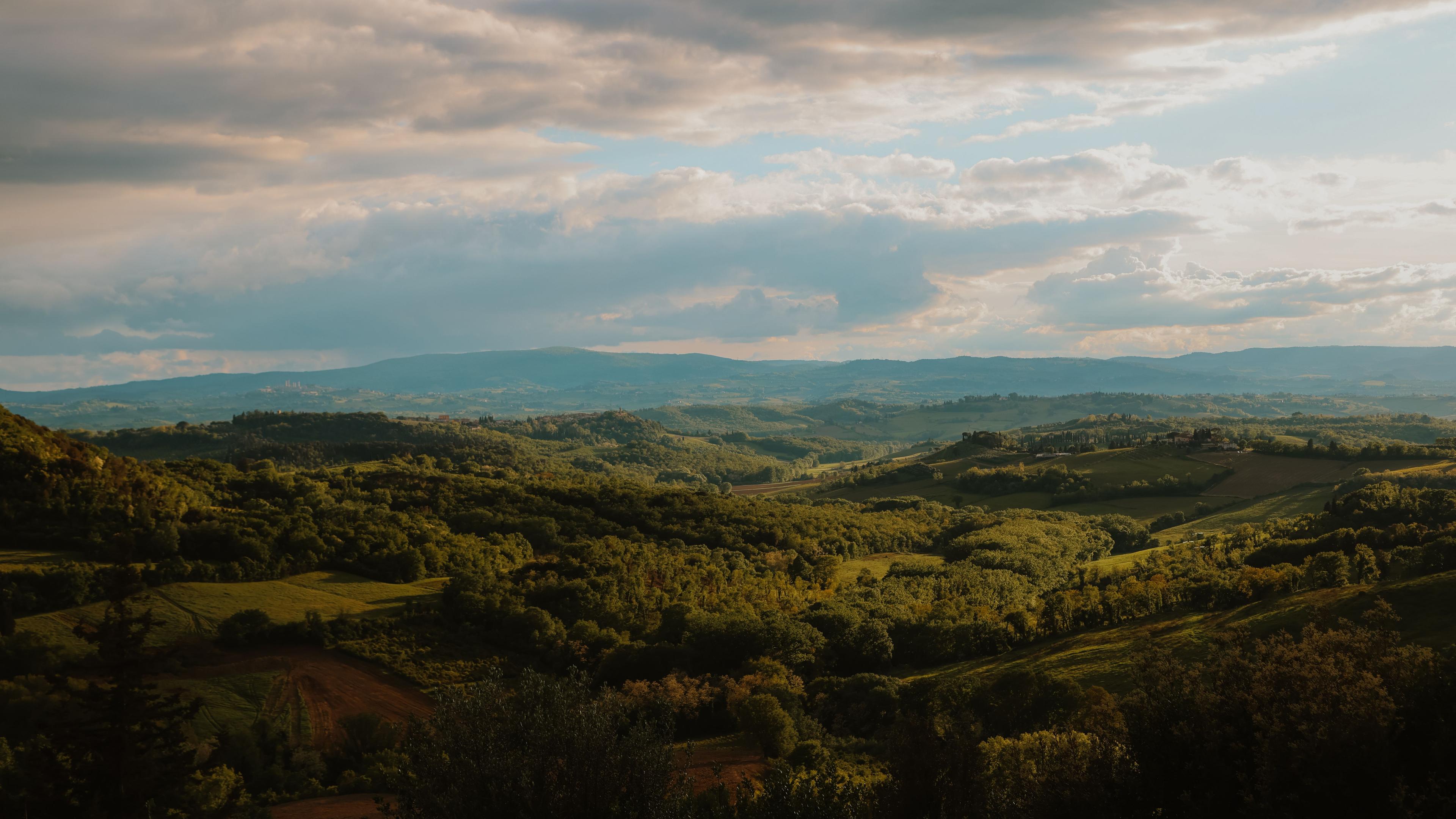 Chianti hills