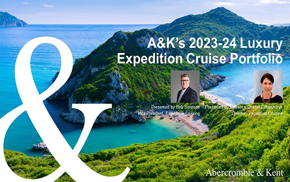 Explore All Seven Continents on A&K's 2023-24 Luxury Expedition Cruise Season