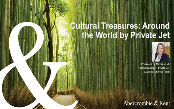 Discover Eight Countries and Countless Inspiring Moments on Cultural Treasures 