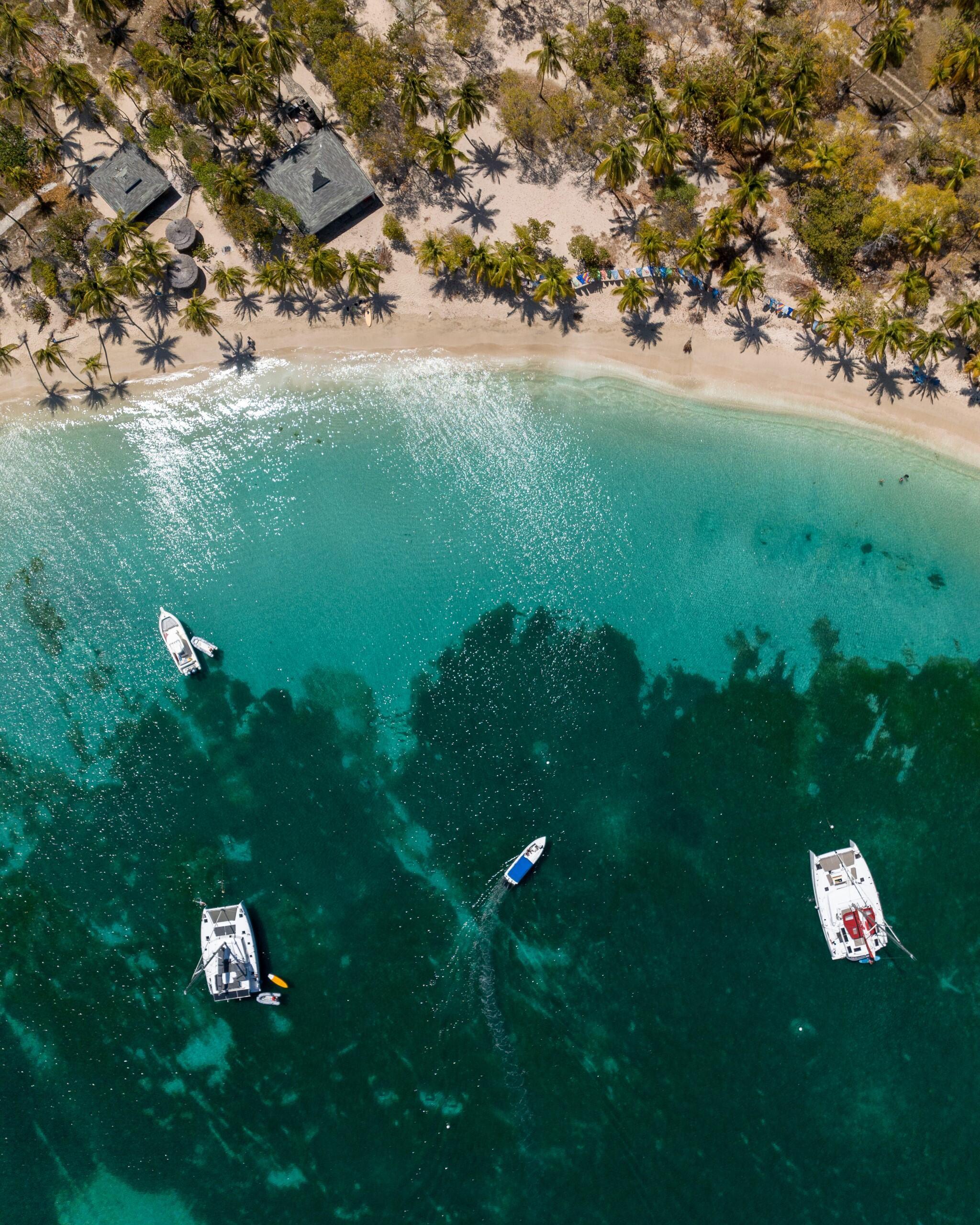 St Vincent & The Grenadines