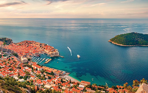 Adriatic Voyage: Croatia, Montenegro & Greece