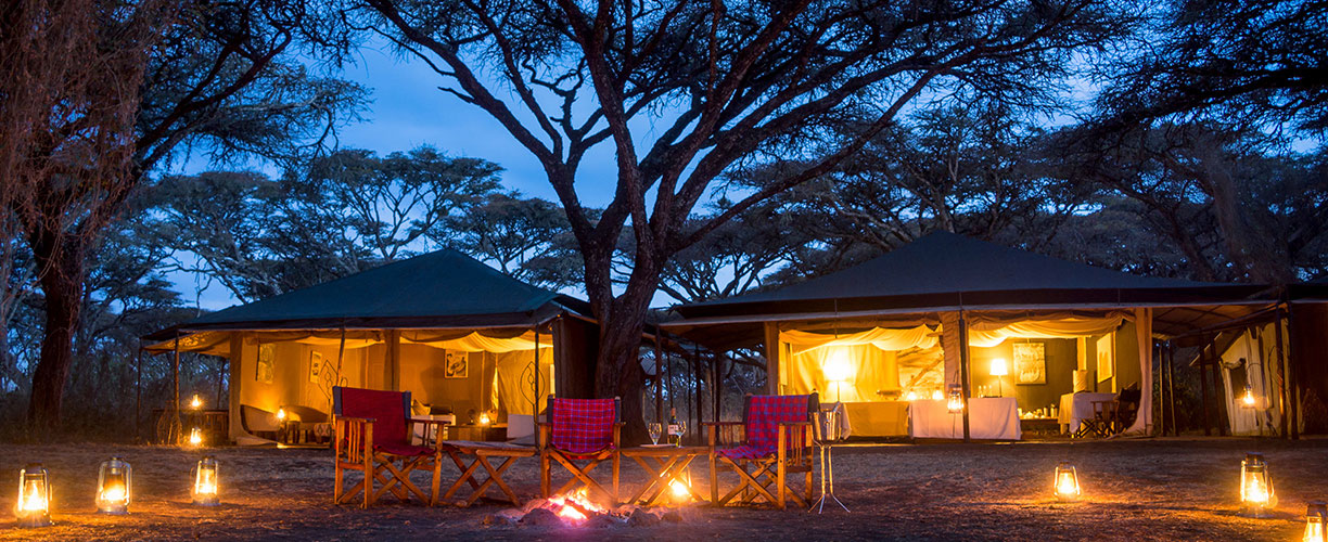 Africa East Africa Mobile Camping Safaris