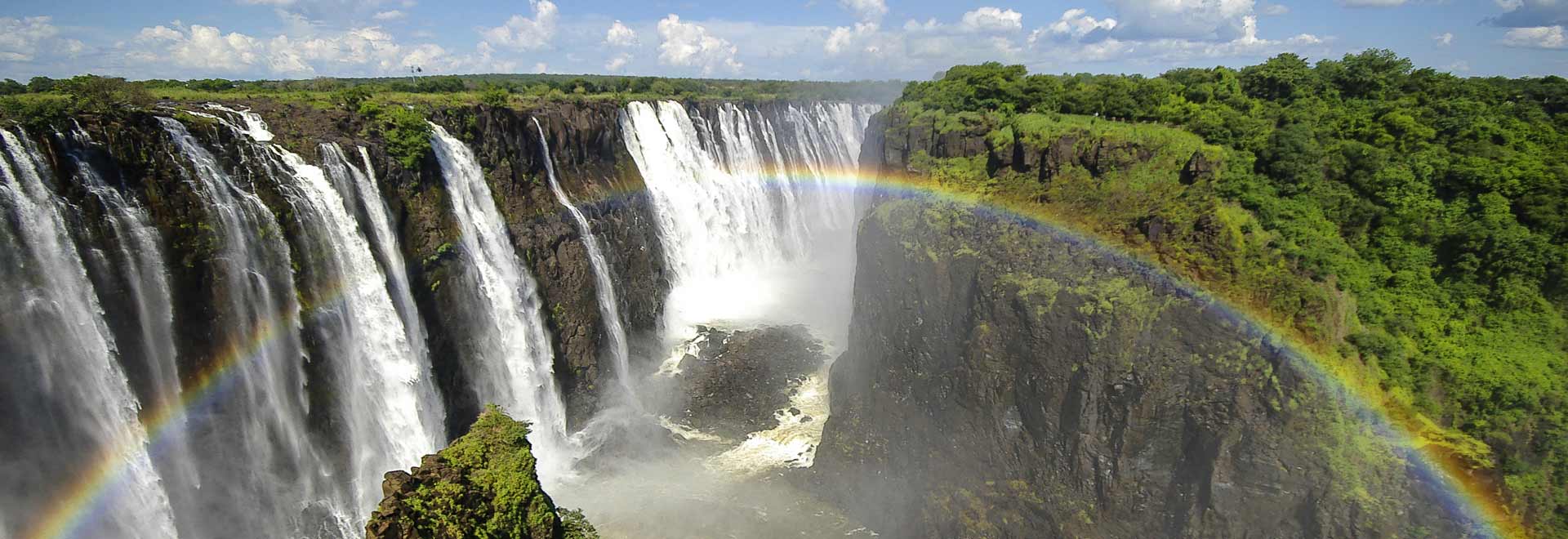 Africa Zimbabawe Victoria Falls MH