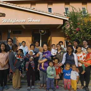 A&K Philanthropy and Chiang Mai Mushroom House