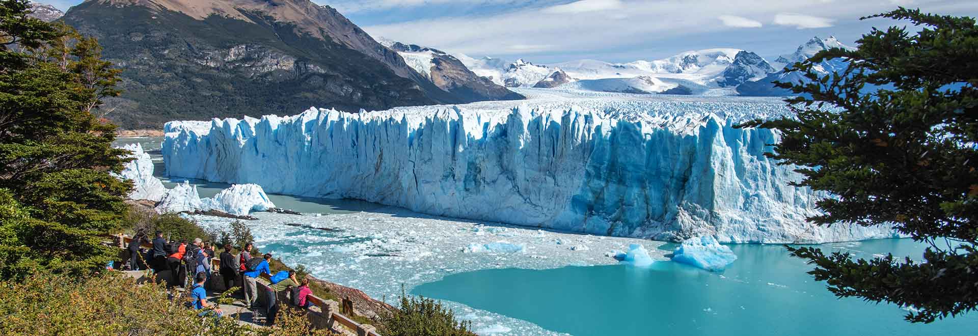 Americas Argentina Perito Moreno Glacier MH