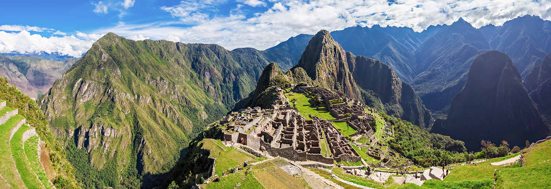 Americas Peru Machu Picchu MH