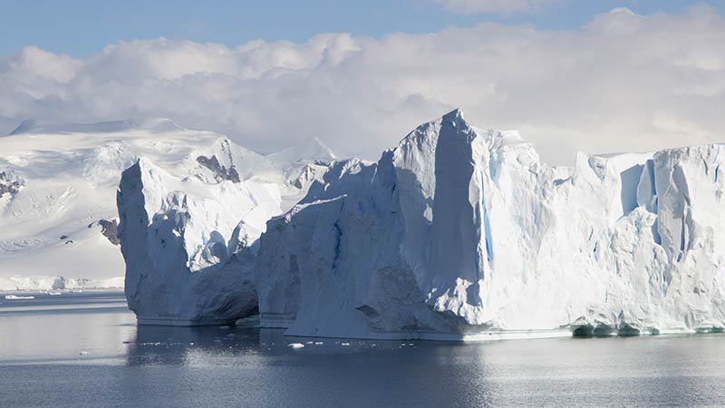 Antarctica lceberg 