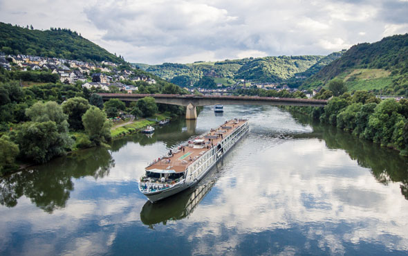 Watch This Video to Glimpse a Connections European River Cruise