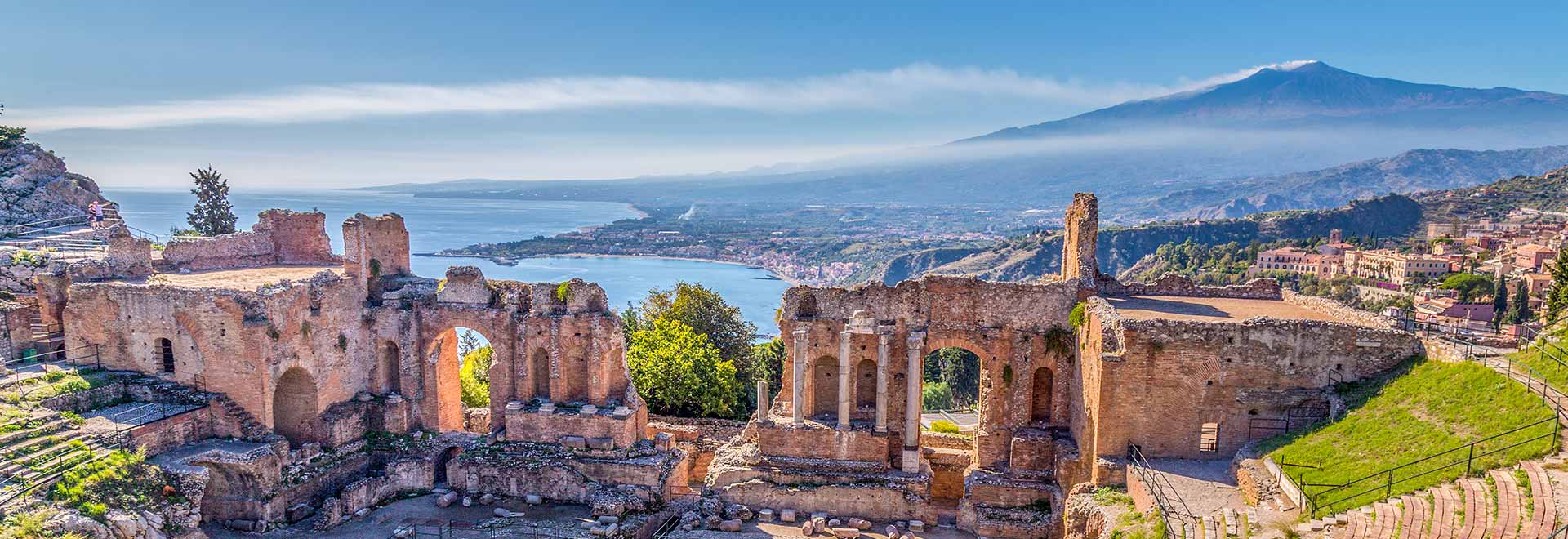 Europe Italy Sicily Cruise Hidden Treasures MH