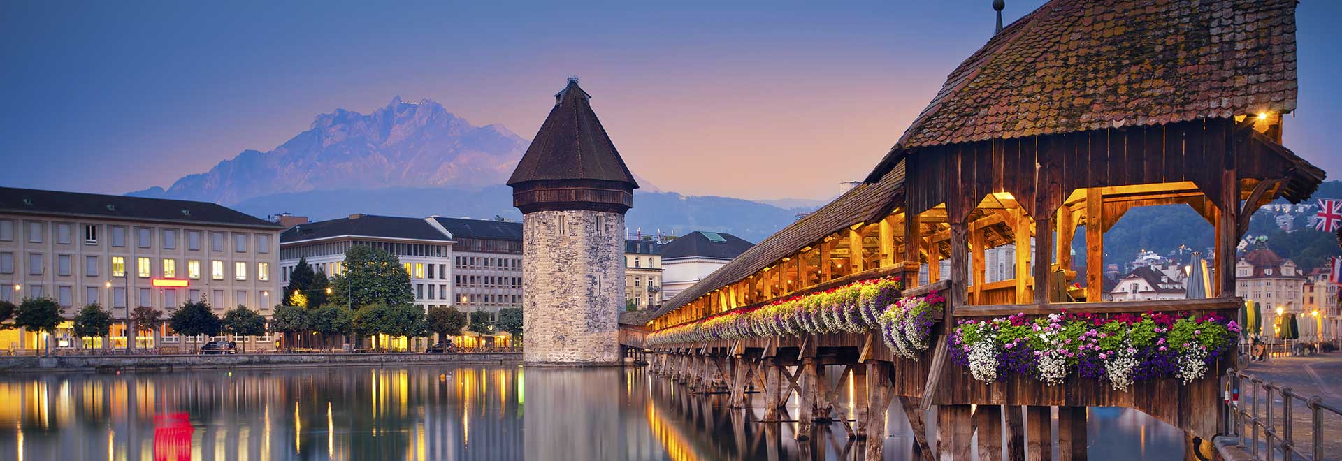 Europe Switzerland Lucerne